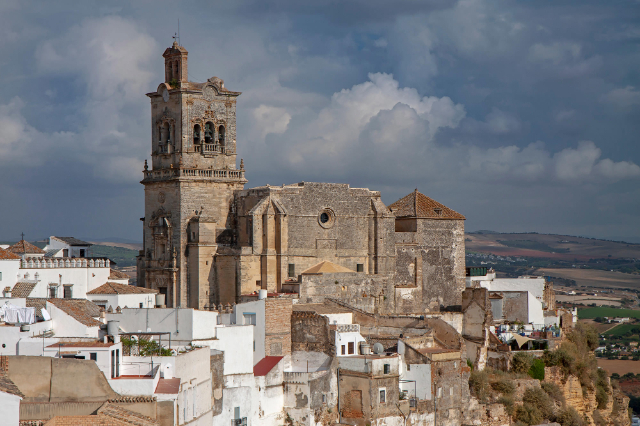 Kirche St. Peter - Arcos de la Frontera | Secret World Trip Planner
