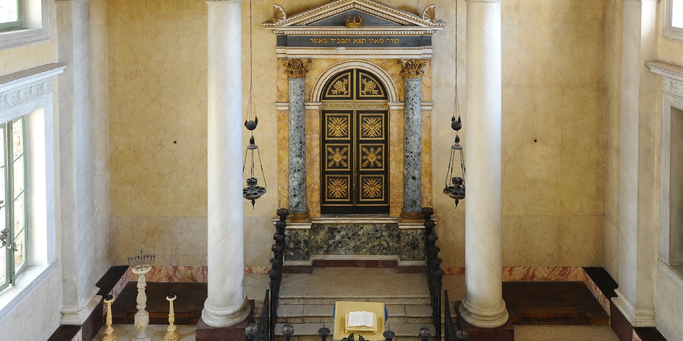 Synagoge van Sabbioneta - Sabbioneta | Secret World Trip Planner