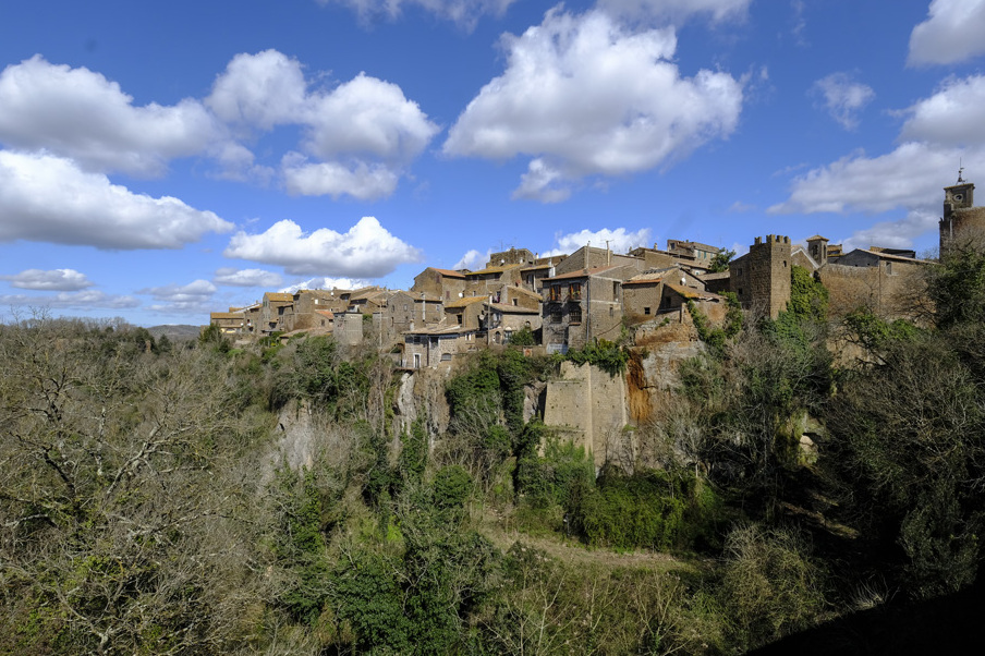 Barbarano Romano, il borgo dei Barbari - Barbarano Romano | Secret World Trip Planner
