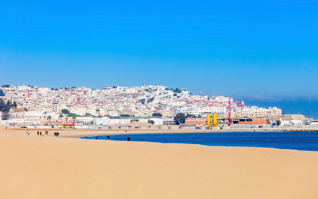 Тангери - Tangier | Secret World Trip Planner