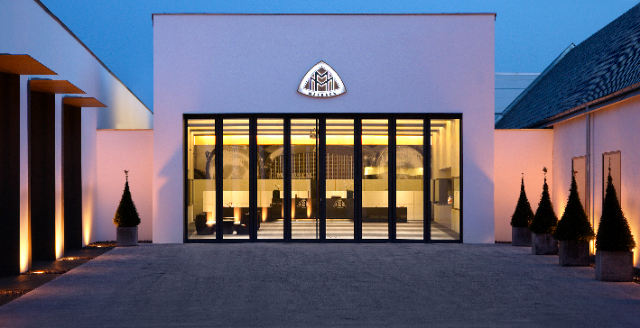 Muzeum historycznych samochodów Maybach Neumarkt - Neumarkt in der Oberpfalz | Secret World Trip Planner