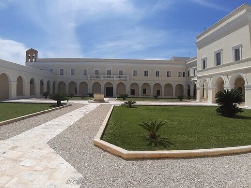 Santuario di Santa Maria di Cotrino a Latiano - Latiano | Secret World Trip Planner