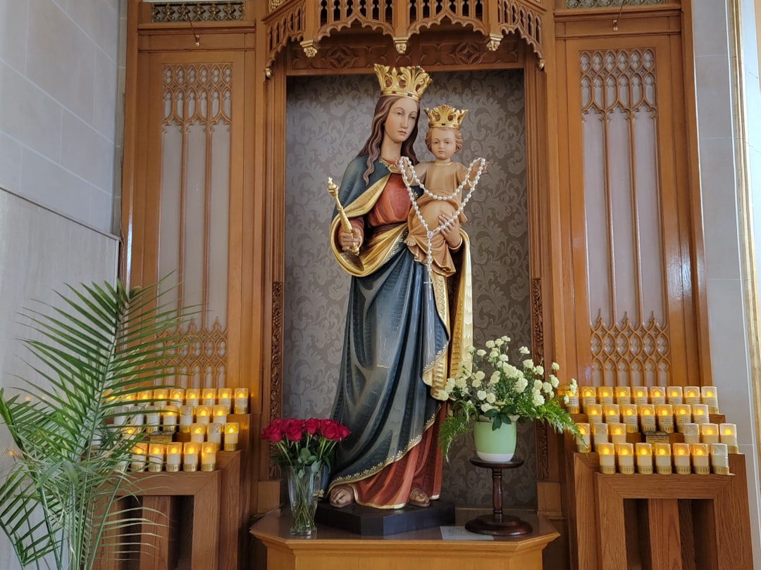 Santuario di Santa Maria di Cotrino a Latiano - Latiano | Secret World Trip Planner