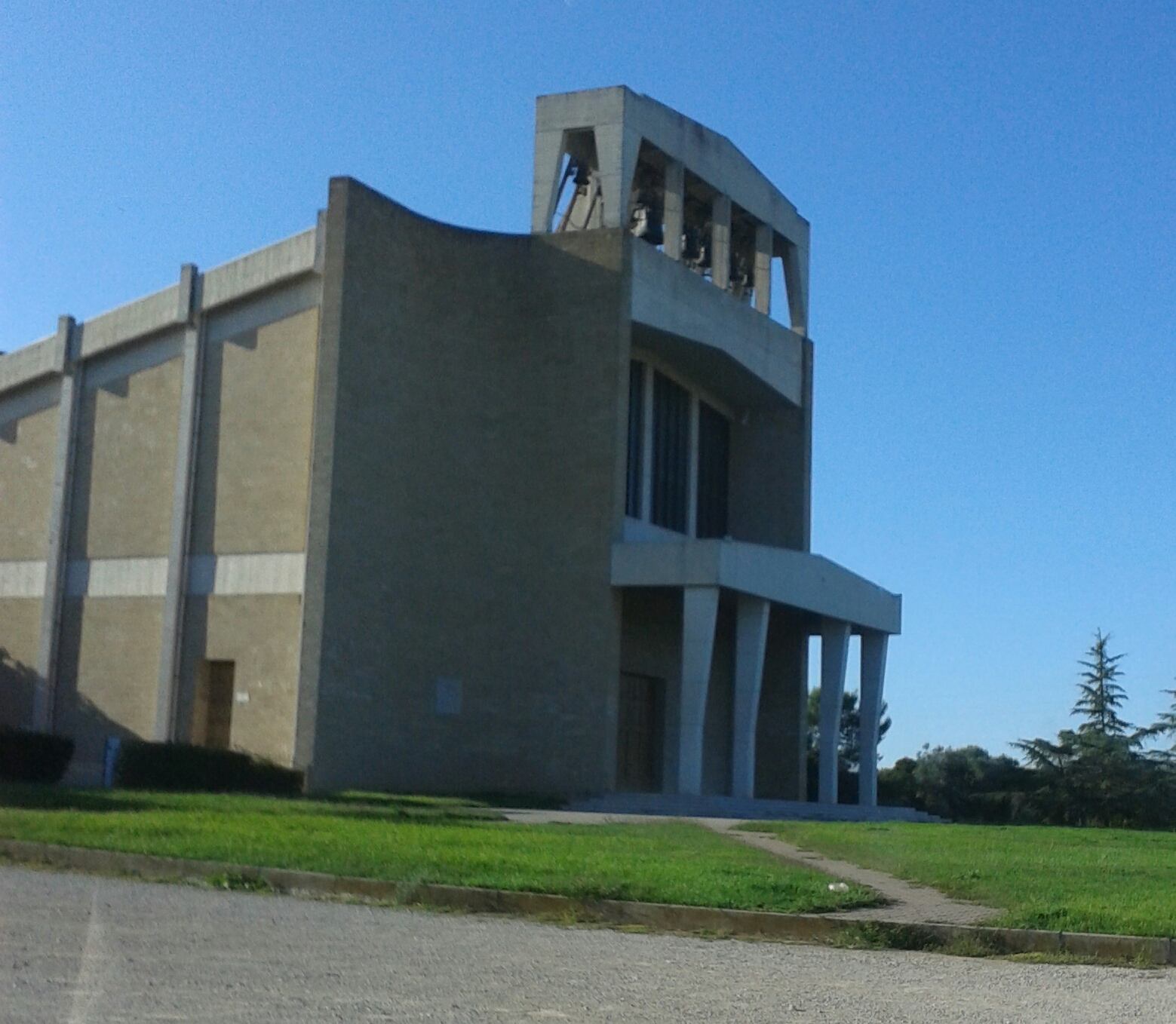 Santuario di Santa Maria di Cotrino a Latiano - Latiano | Secret World Trip Planner