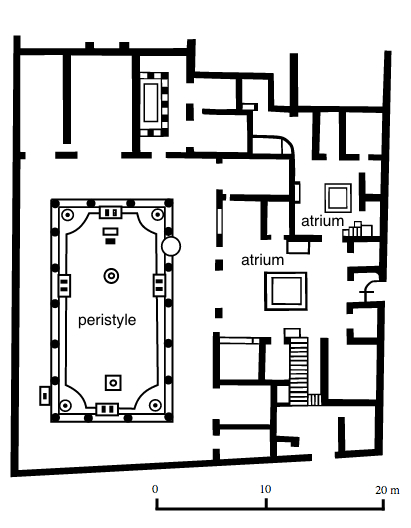 Maison des Vettii - Vicolo dei Vetti | Secret World Trip Planner