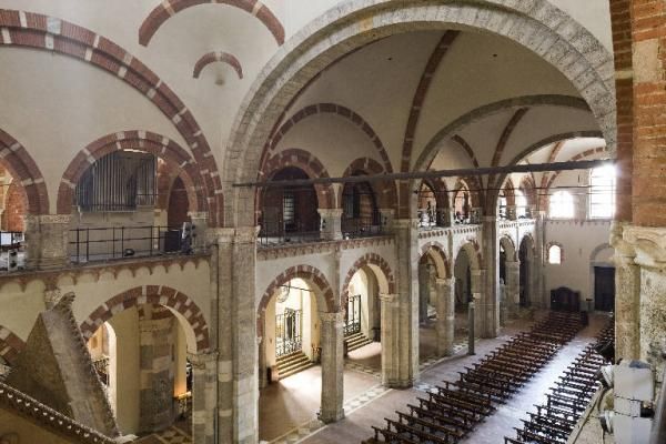 Bazylika Św. Ambrożego - Milano | Secret World Trip Planner