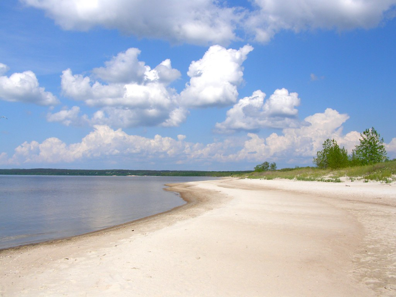 ウィニペグ湖 - Lake Winnipeg | Secret World Trip Planner