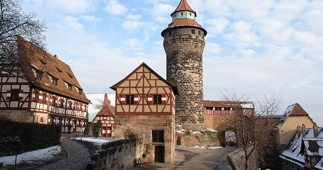 帝国城堡 - Nürnberg | Secret World Trip Planner