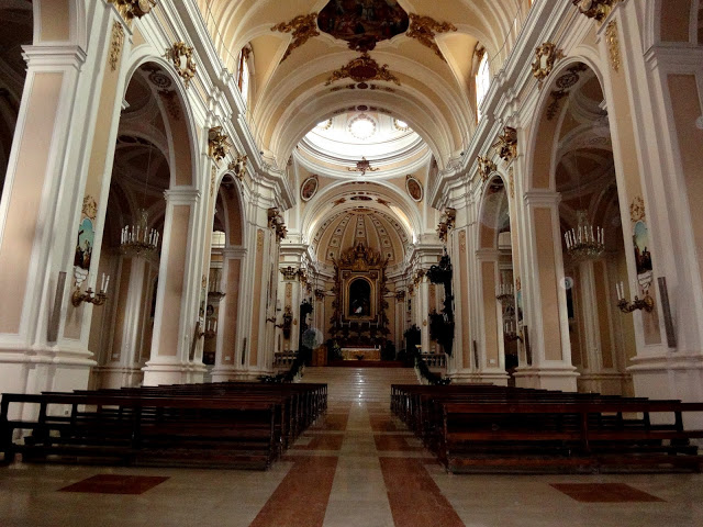 Kathedraal van St Justin - Chieti | Secret World Trip Planner