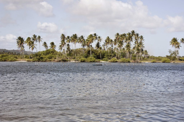 Mondau Lagune en Manguaba Lagune - Mundaú Lagoon | Secret World Trip Planner