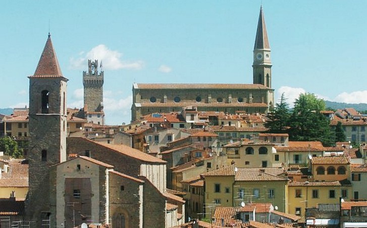 Ареццо - Arezzo | Secret World Trip Planner