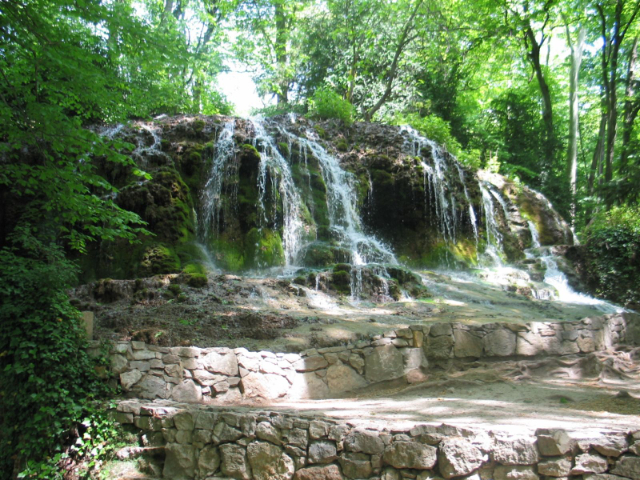 Parc de Saint-Pons - Gémenos | Secret World Trip Planner
