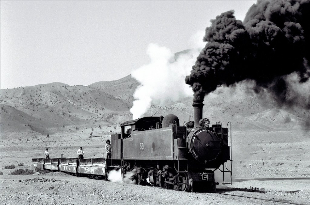 s Werelds laatst overgebleven Kitson Meyer 0-6-6-0T - Taltal | Secret World Trip Planner