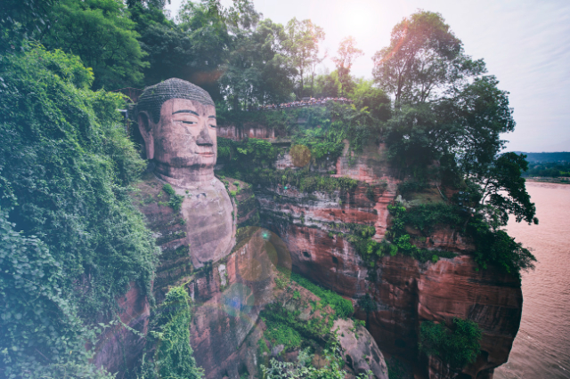 Leshan Giant Buddha - Giant Buddha of Leshan | Secret World Trip Planner
