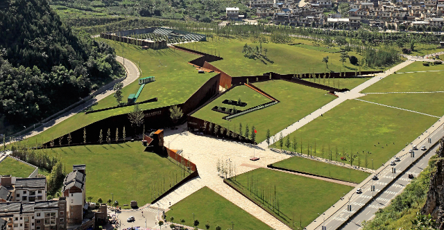 The Earthquake Memorial - Mian Yang Shi | Secret World Trip Planner