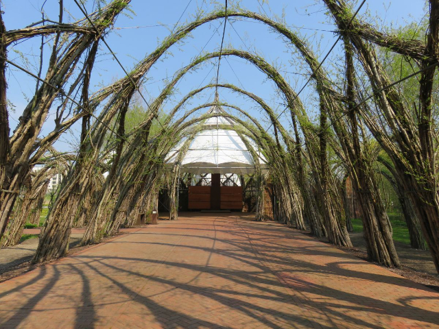 Weidekoepel Rostock - Rostock | Secret World Trip Planner