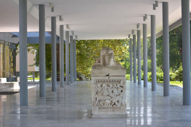 Muzeum Archeologiczne w Salonikach - Thessaloniki | Secret World Trip Planner