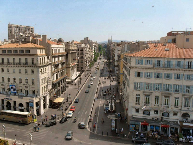 拉卡内比埃 - Marseille | Secret World Trip Planner