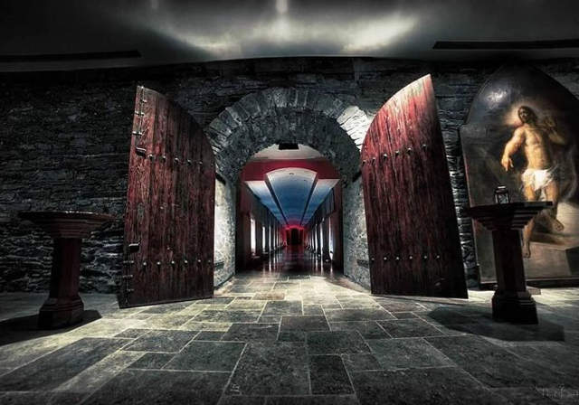 De Catacomben van de Basiliek van St. Patrick's Oude Kathedraal - New York | Secret World Trip Planner