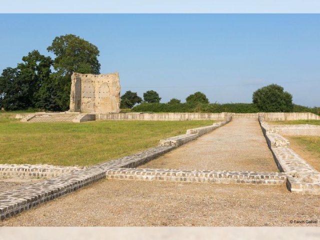 tempel van Mars - Corseul | Secret World Trip Planner