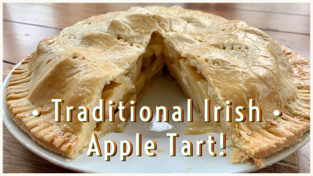 Ierse appeltaart - Belfast | Secret World Trip Planner