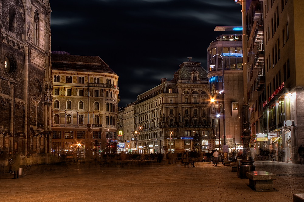 维也纳Stephansplatz - Wien | Secret World Trip Planner
