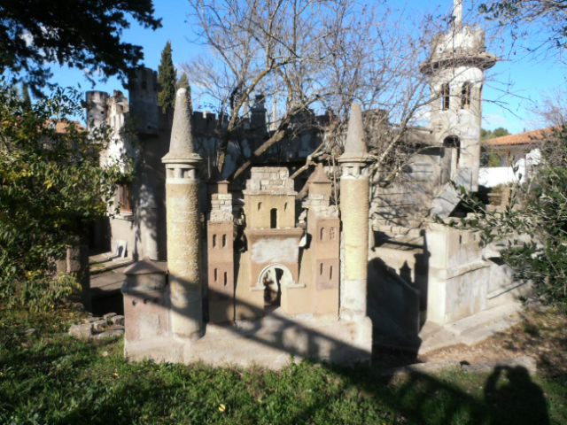 Вилла ста приветствий - Montpellier | Secret World Trip Planner