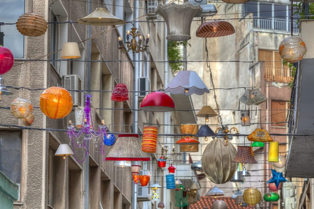 Pittaki straat - Athina | Secret World Trip Planner