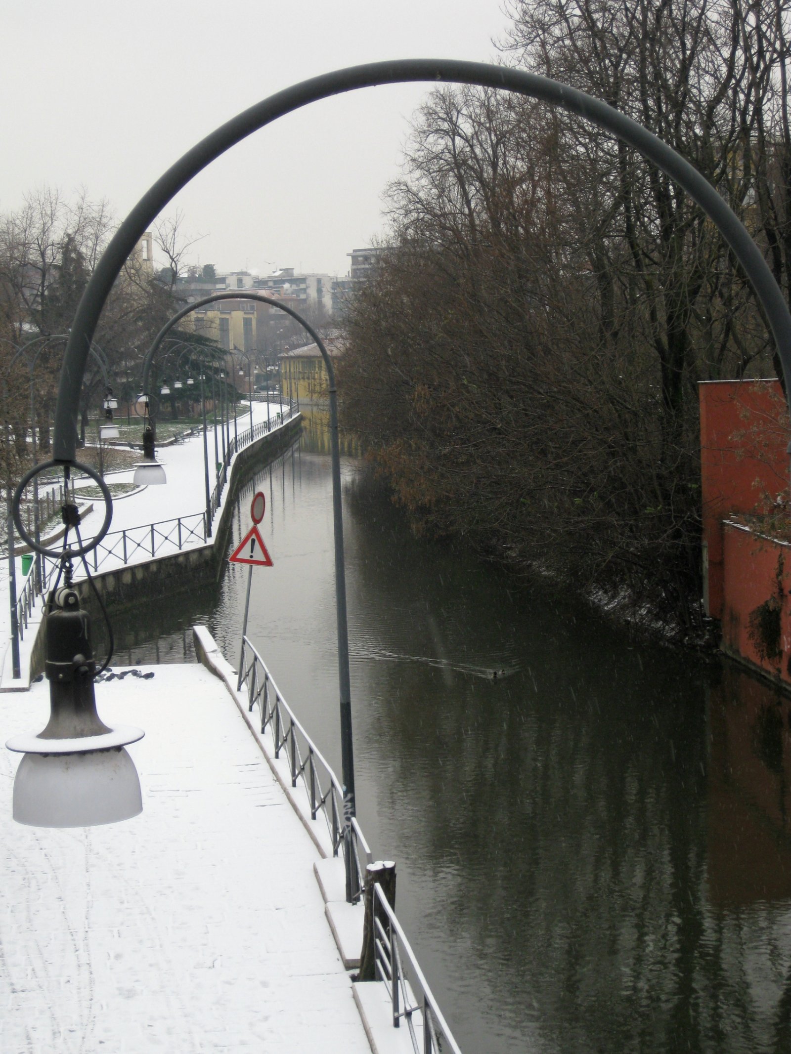 Mailand: Martesana-Kanal - Naviglio della Martesana | Secret World Trip Planner