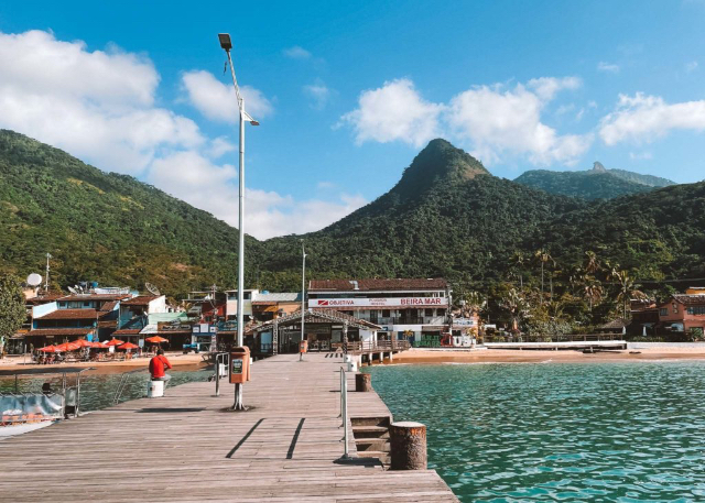 Museo del Mar - Abraão | Secret World Trip Planner
