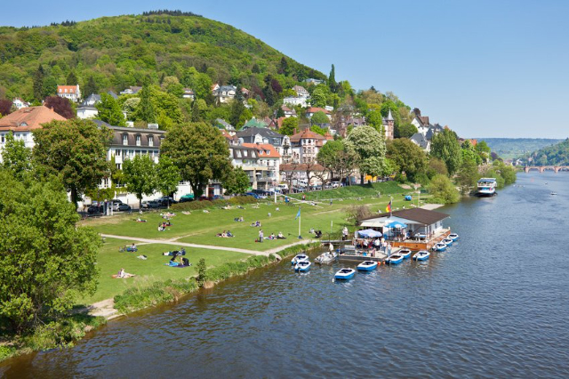 넥카위즈 - Heidelberg | Secret World Trip Planner