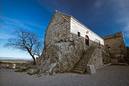 Santuario de Monrupino - Col | Secret World Trip Planner