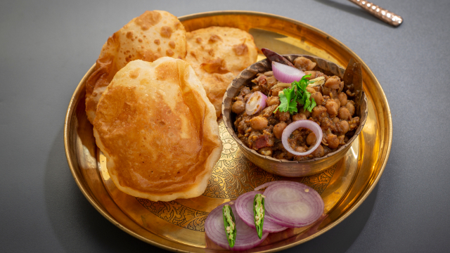 Chole Bhature - New Delhi | Secret World Trip Planner