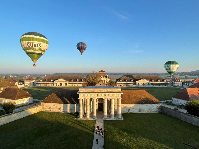 La Saline Royale - Arc-et-Senans | Secret World Trip Planner
