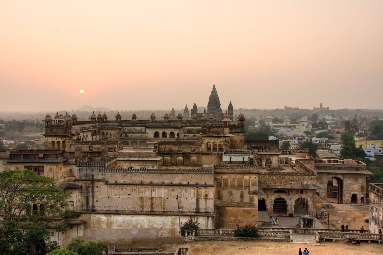 Orchha Stadt - Orcha | Secret World Trip Planner