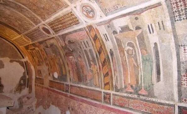 L'église de San Pietro in Vincoli - Sant'Angelo In Grotte | Secret World Trip Planner