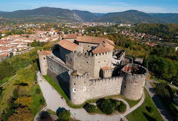 Il Castello di Gorizia - Gorizia | Secret World Trip Planner