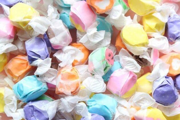 Taffy di acqua salata — Atlantic City
