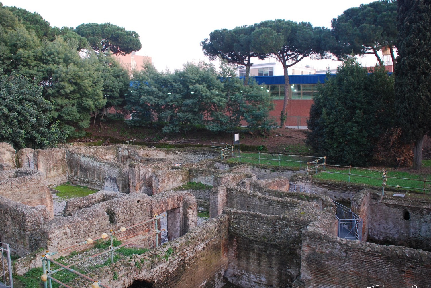 Nápoles | Complejo termal romano de Via Terracina - Napoli | Secret World Trip Planner