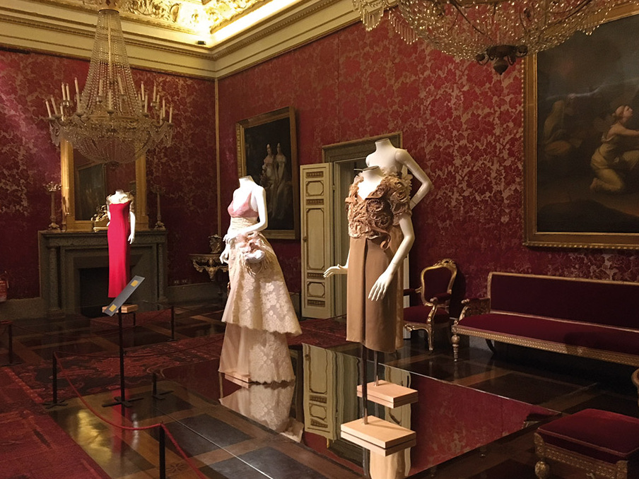 Firenze | Museo della Moda e del Costume di Palazzo Pitti - Firenze | Secret World Trip Planner