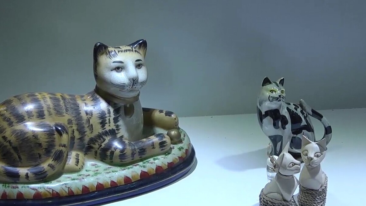 Katzenmuseum Paolo Gambacurta - Teramo | Secret World Trip Planner