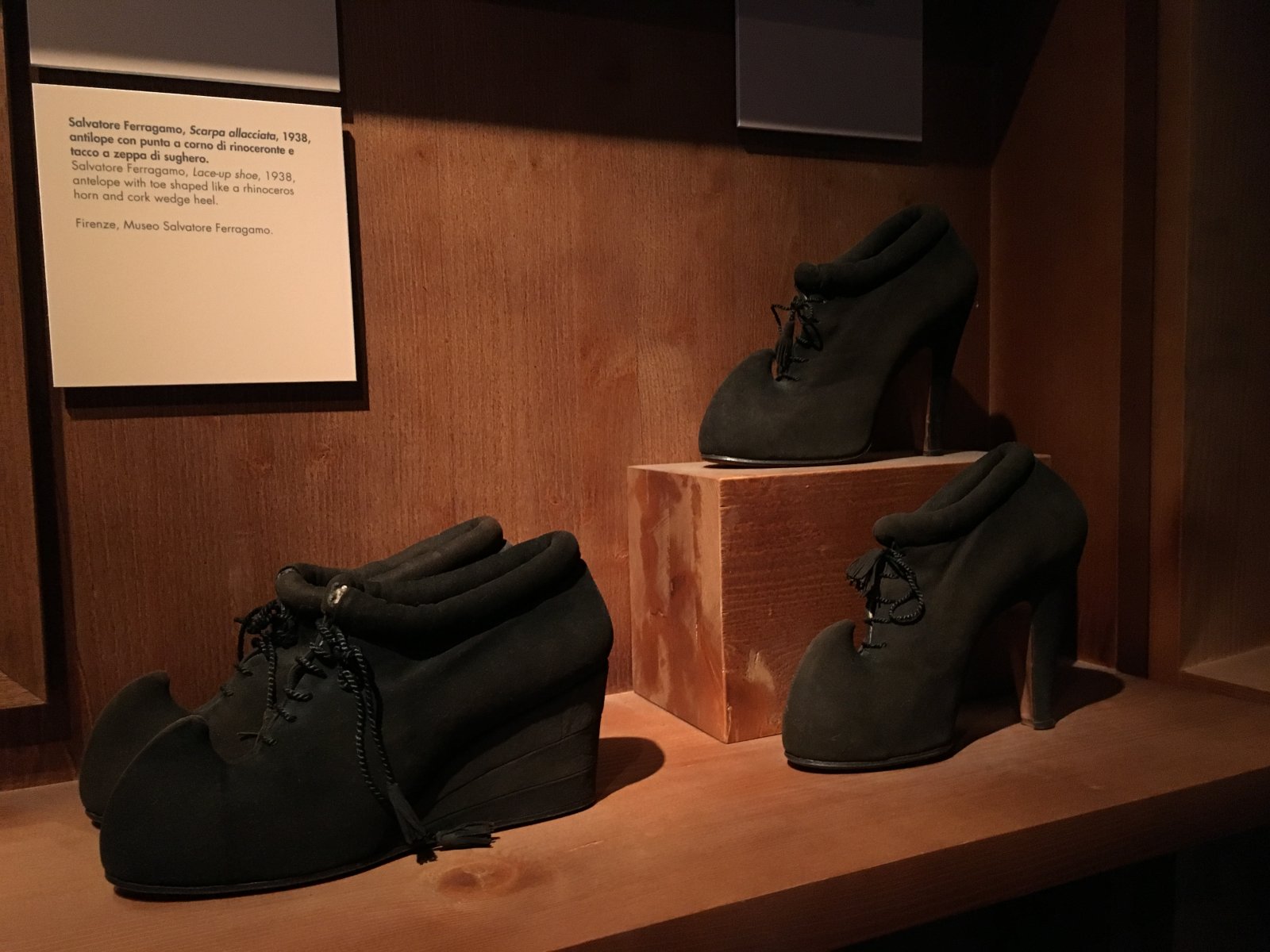 Museo della Scarpa Salvatore Ferragamo - Firenze | Secret World Trip Planner