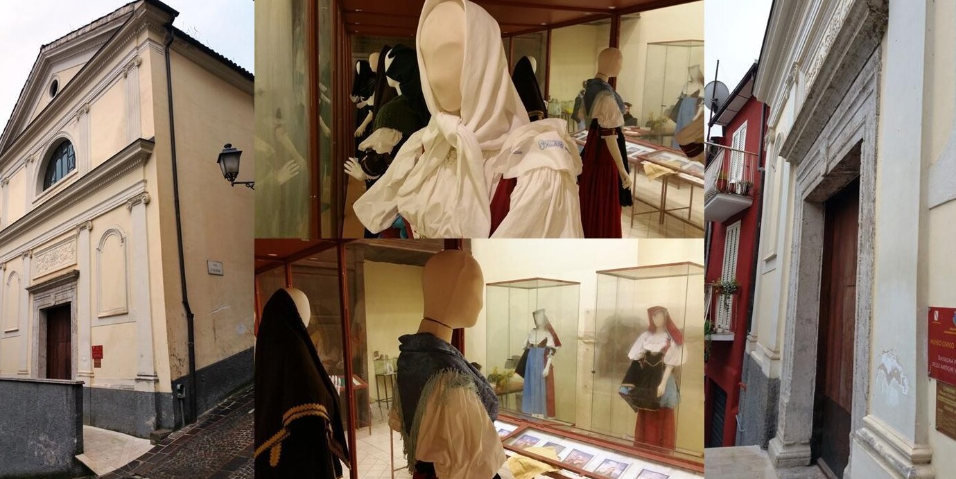 Museo Civico Insteia Polla - Polla | Secret World Trip Planner