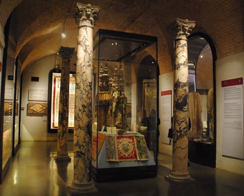 Musée juif de Rome - Roma | Secret World Trip Planner