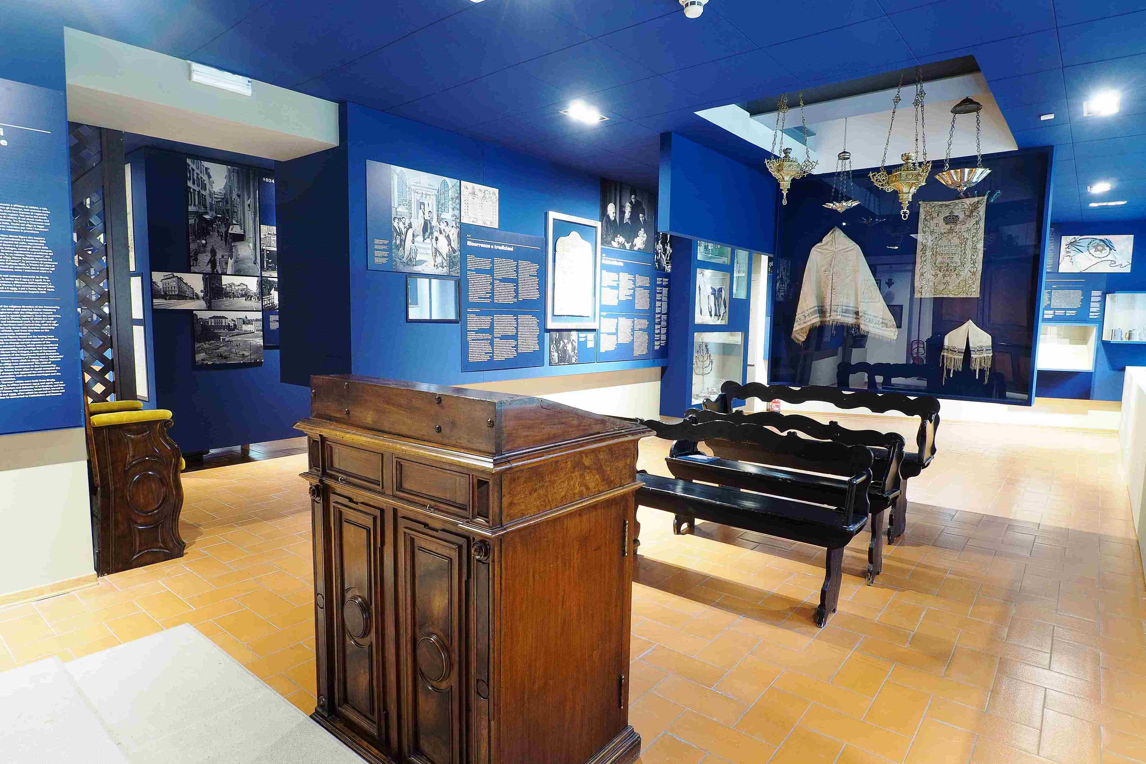 Museo Ebraico Wagner - Trieste | Secret World Trip Planner