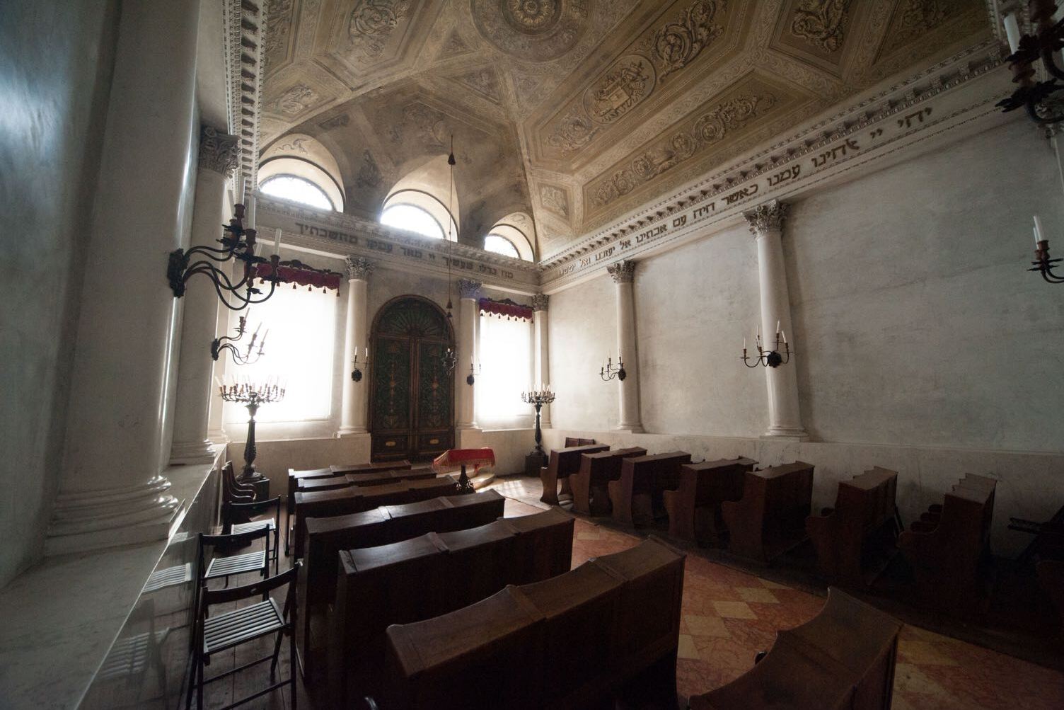 Museo Ebraico F. Lev - Soragna | Secret World Trip Planner