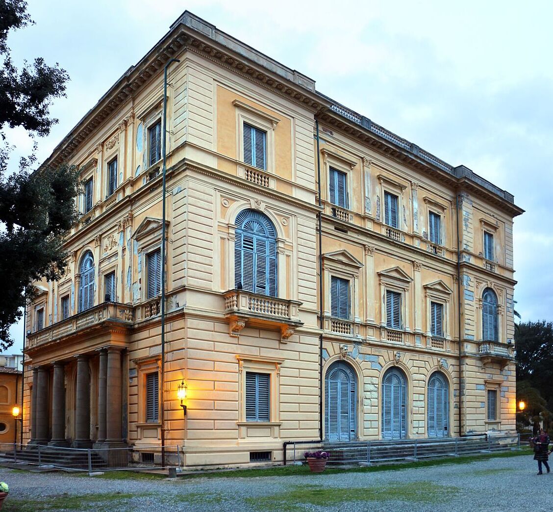 Muzeum Żydowskie UJ - Livorno | Secret World Trip Planner