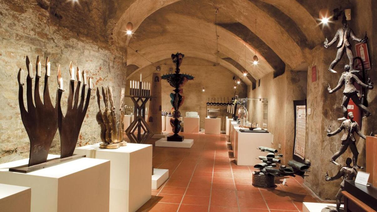 Museo di arte e storia antica ebraica - Casale Monferrato | Secret World Trip Planner
