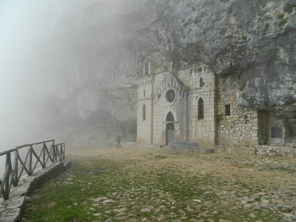 Hermitage van St Michael Archangel — Maranola