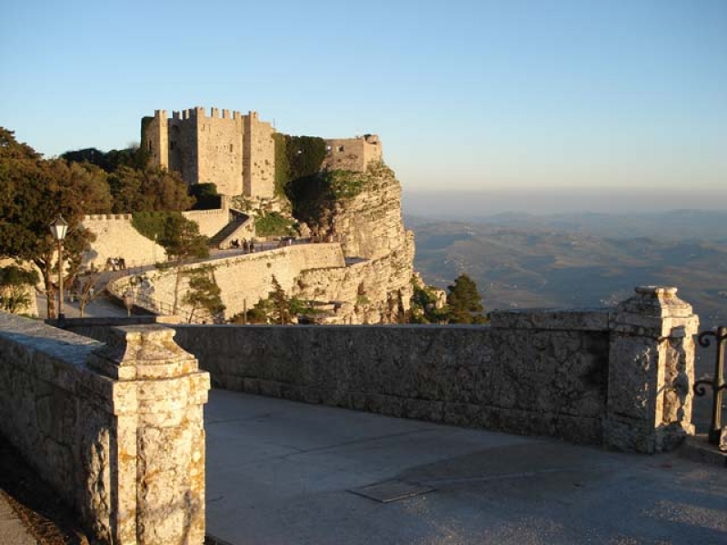 Cyclopische muren van Erice - 91016 Erice TP | Secret World Trip Planner